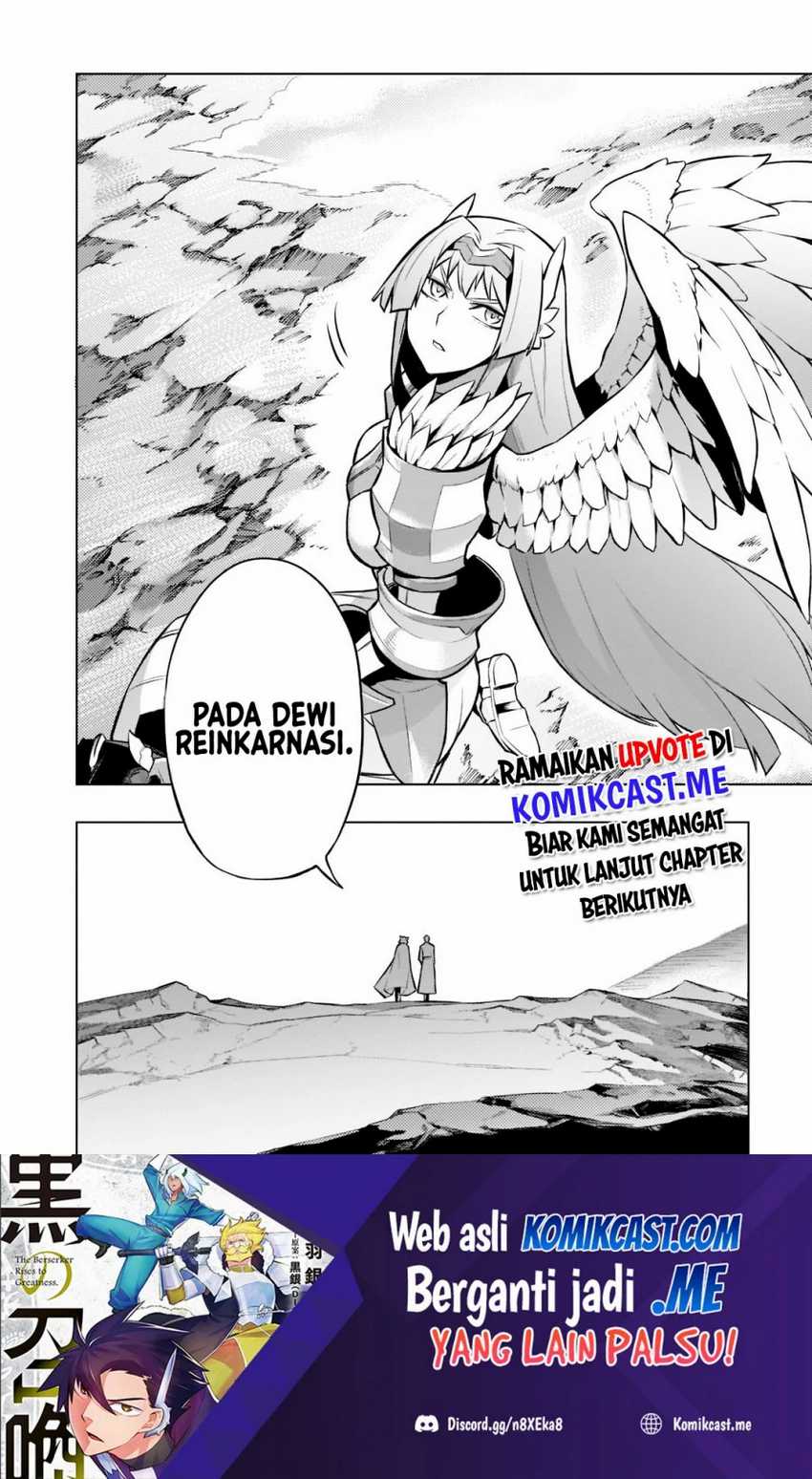 Kuro No Shoukanshi Chapter 93