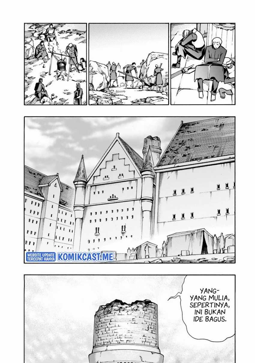 Kuro No Shoukanshi Chapter 93