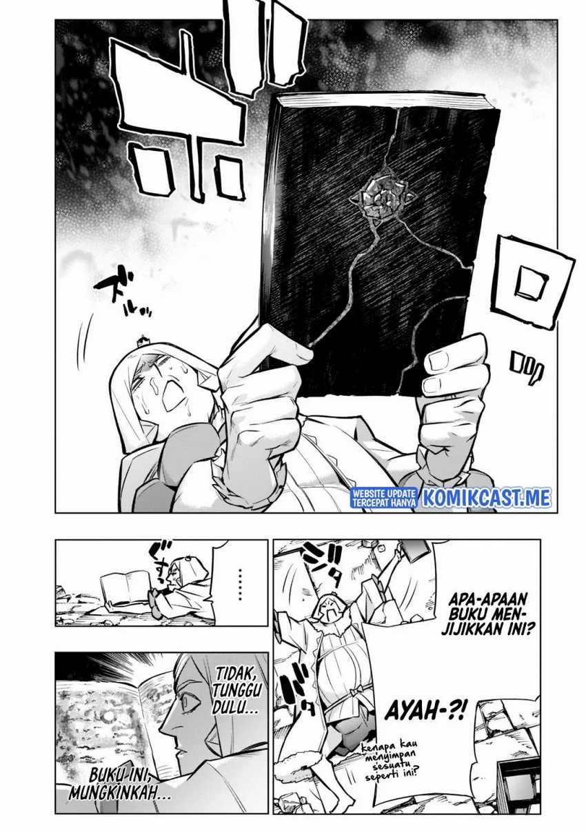 Kuro No Shoukanshi Chapter 93