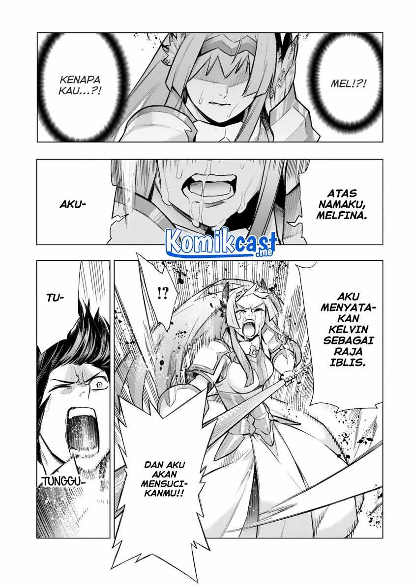 Kuro No Shoukanshi Chapter 94