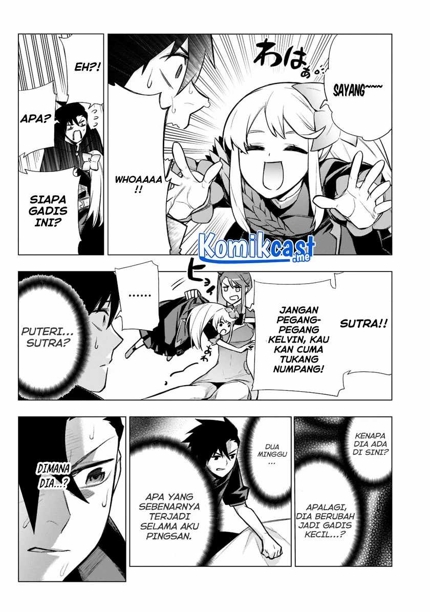 Kuro No Shoukanshi Chapter 94