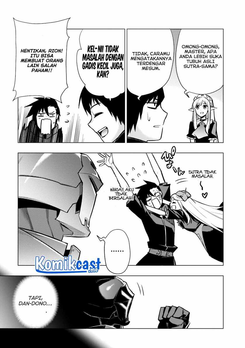 Kuro No Shoukanshi Chapter 95