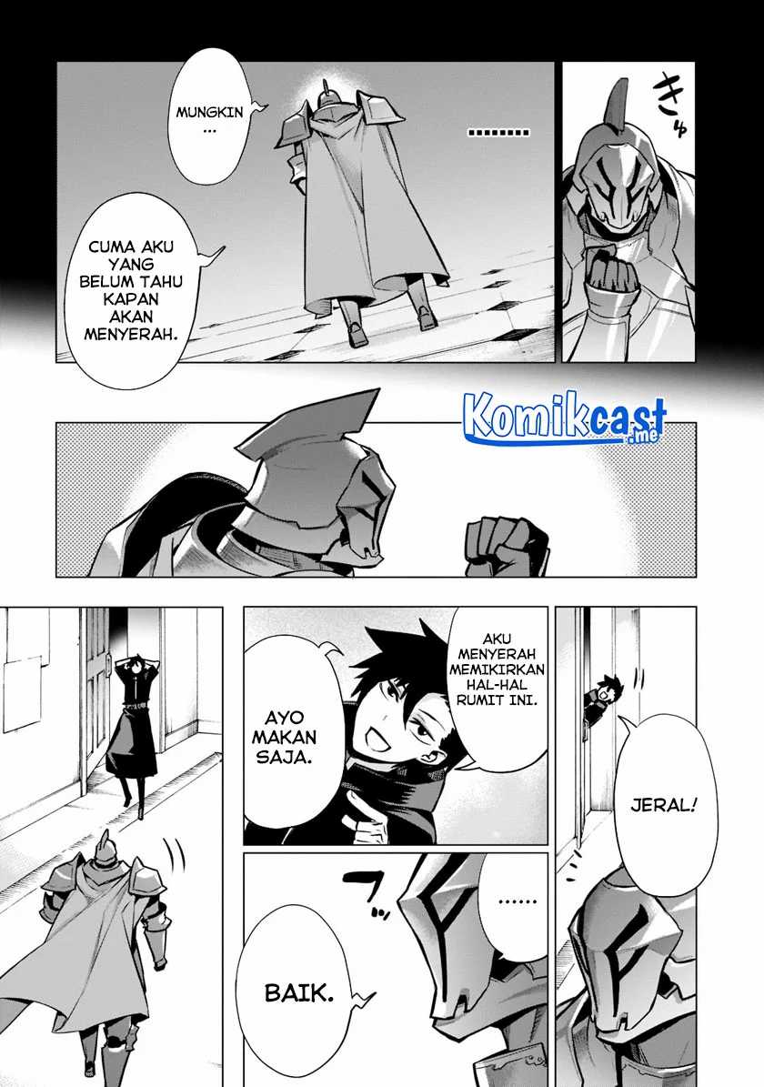 Kuro No Shoukanshi Chapter 95