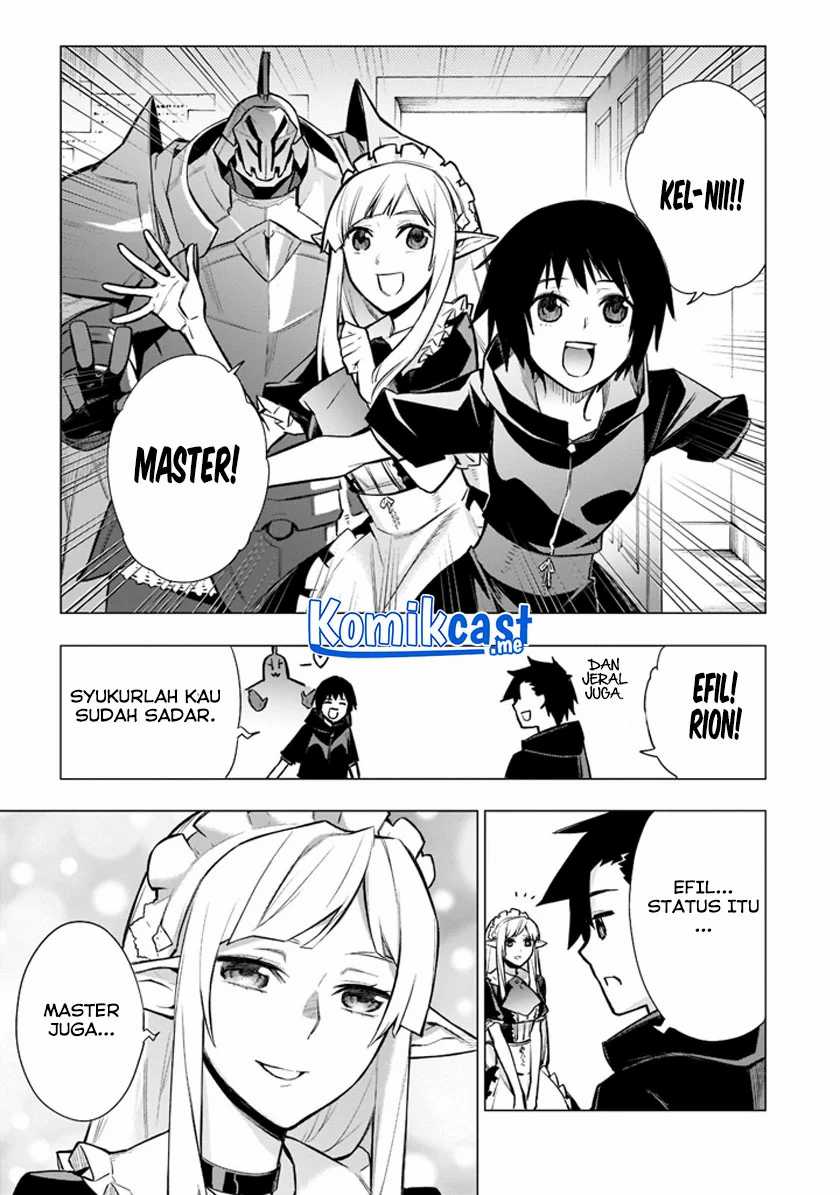 Kuro No Shoukanshi Chapter 95