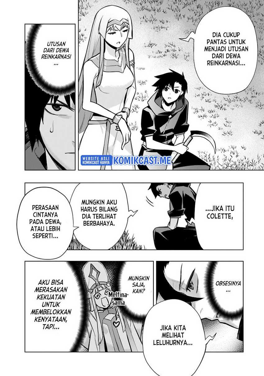 Kuro No Shoukanshi Chapter 97