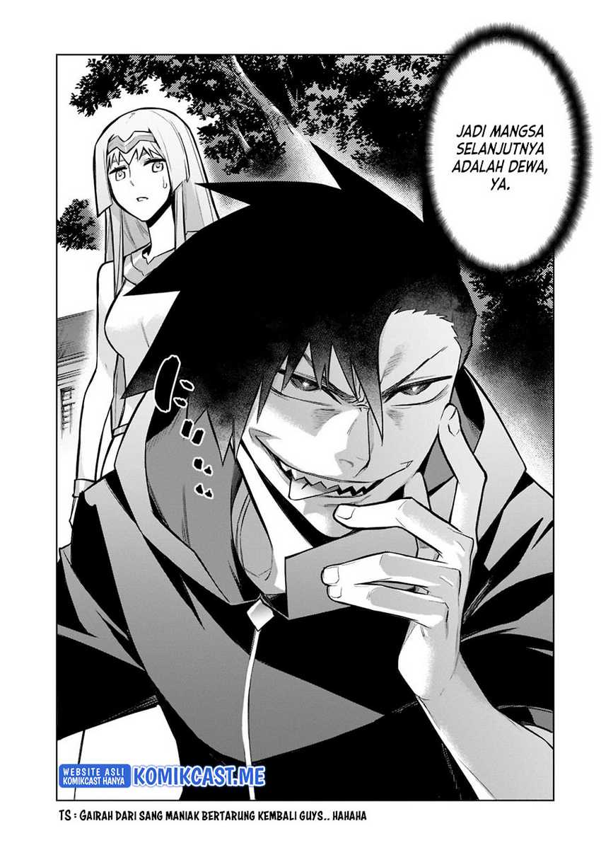 Kuro No Shoukanshi Chapter 97