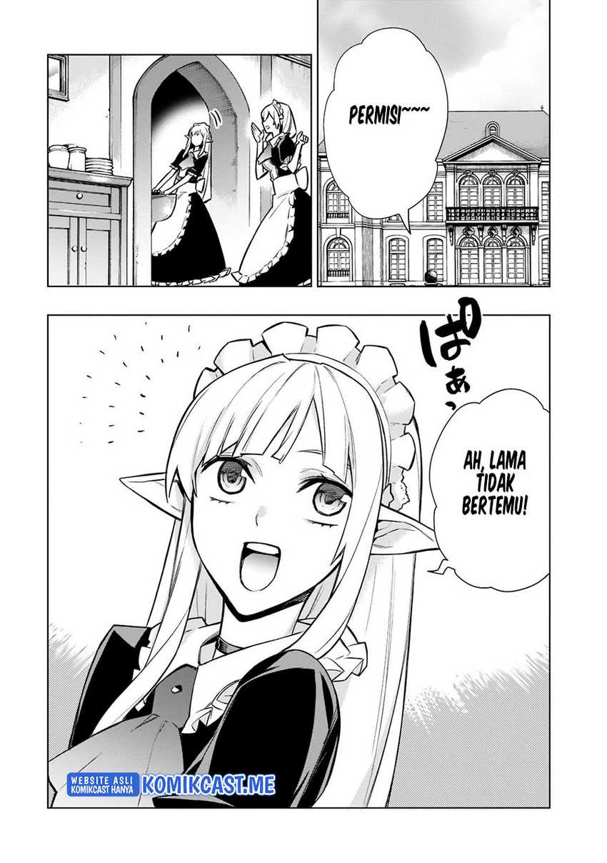 Kuro No Shoukanshi Chapter 97