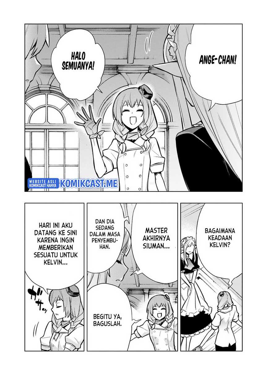 Kuro No Shoukanshi Chapter 97