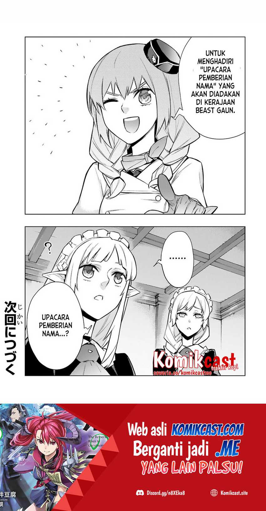 Kuro No Shoukanshi Chapter 97