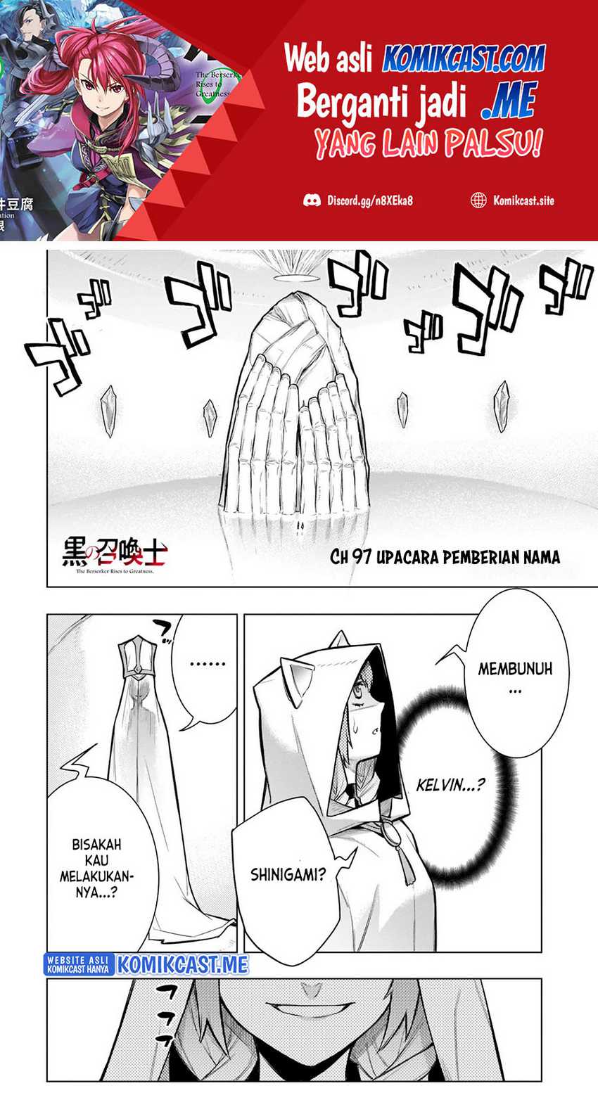 Kuro No Shoukanshi Chapter 97