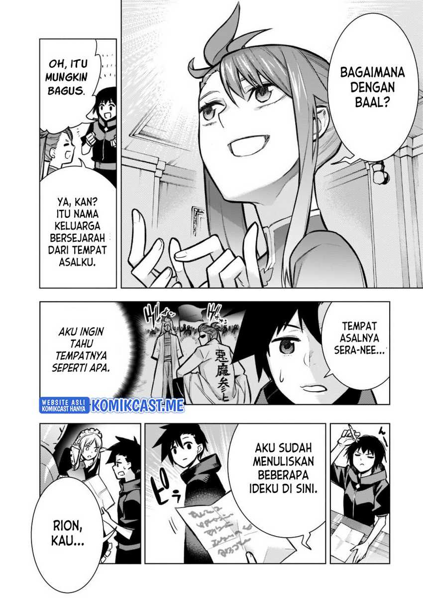 Kuro No Shoukanshi Chapter 98