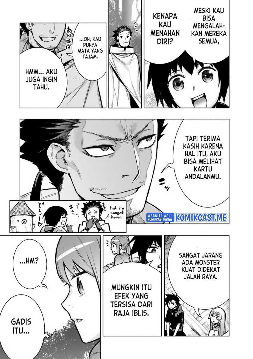 Kuro No Shoukanshi Chapter 99