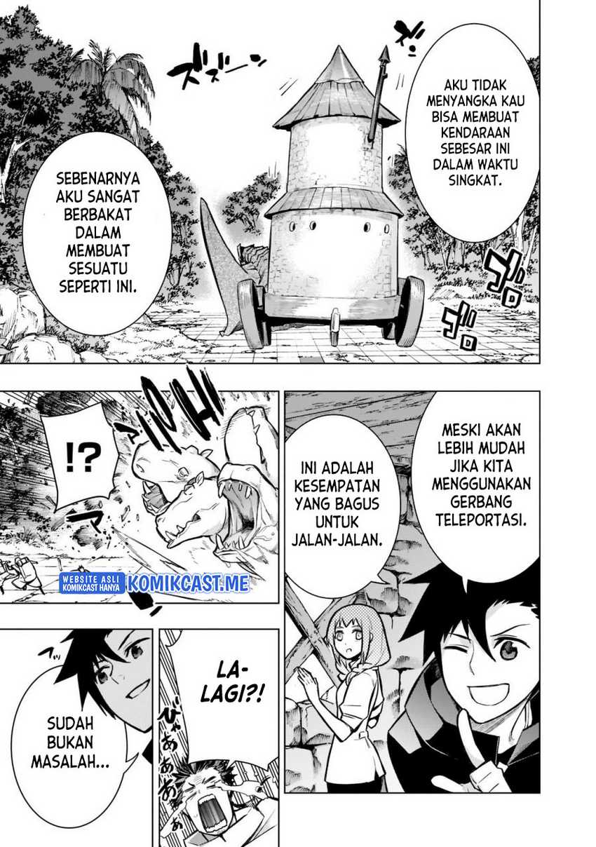 Kuro No Shoukanshi Chapter 99