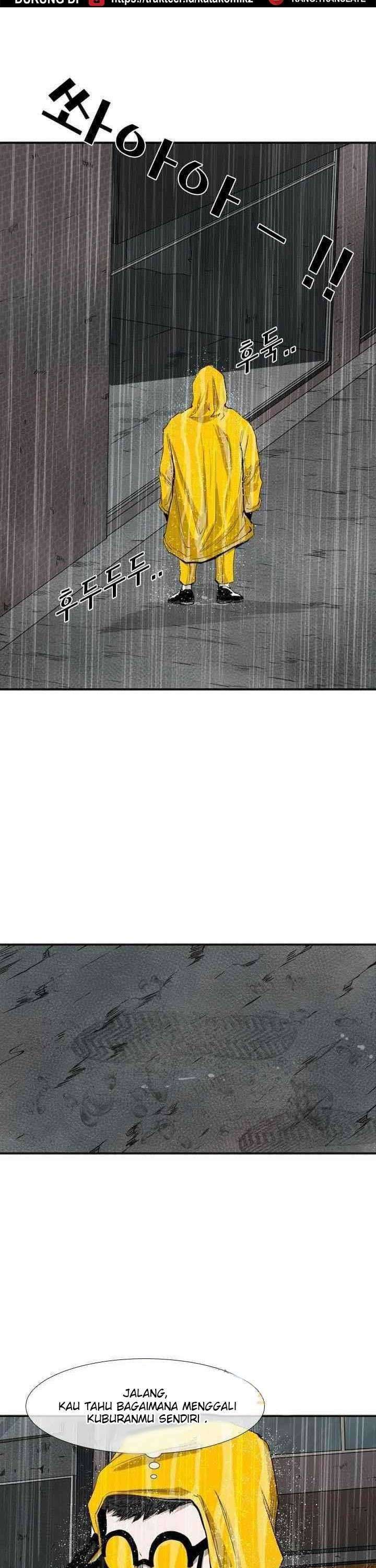 Shark Chapter 105