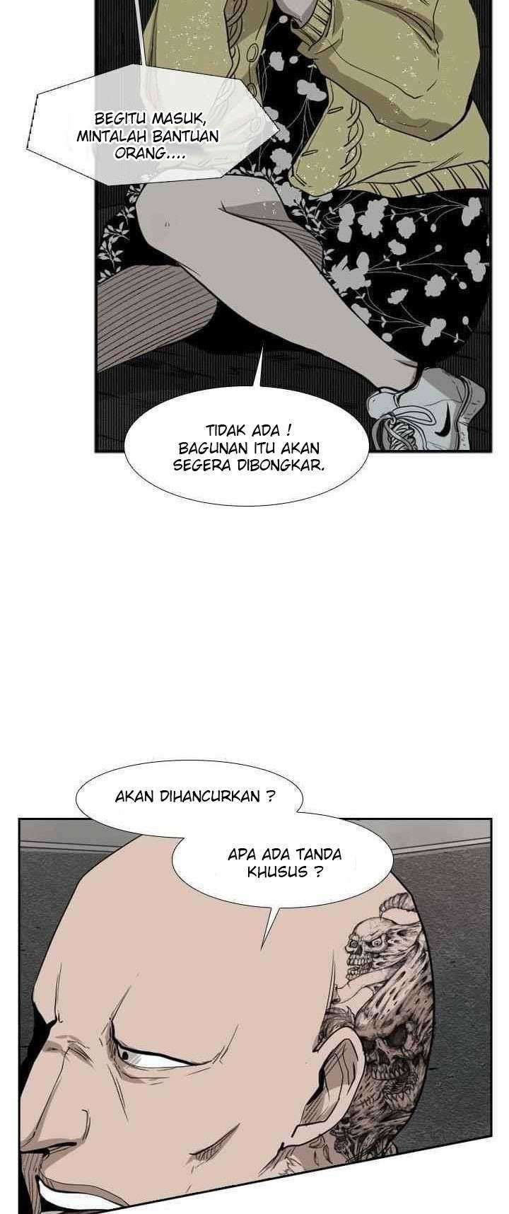 Shark Chapter 105