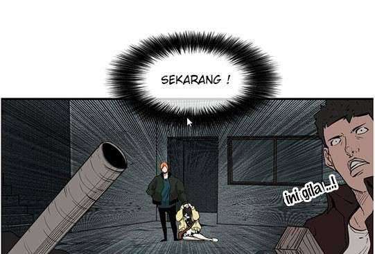 Shark Chapter 107