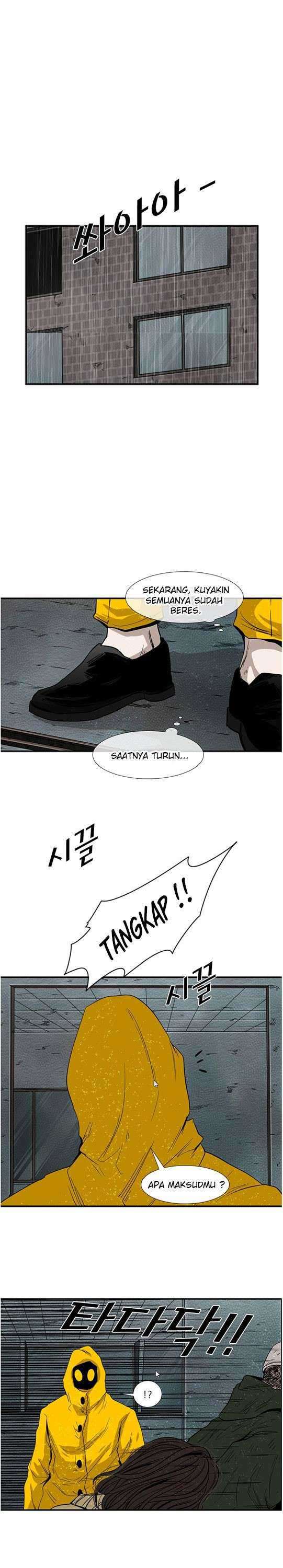 Shark Chapter 107