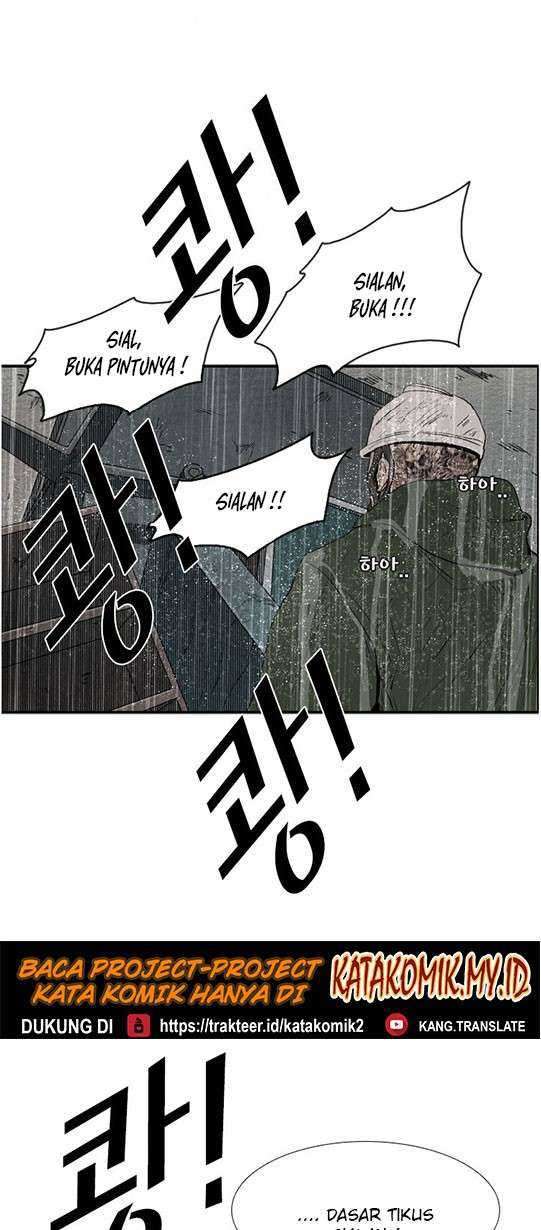 Shark Chapter 107