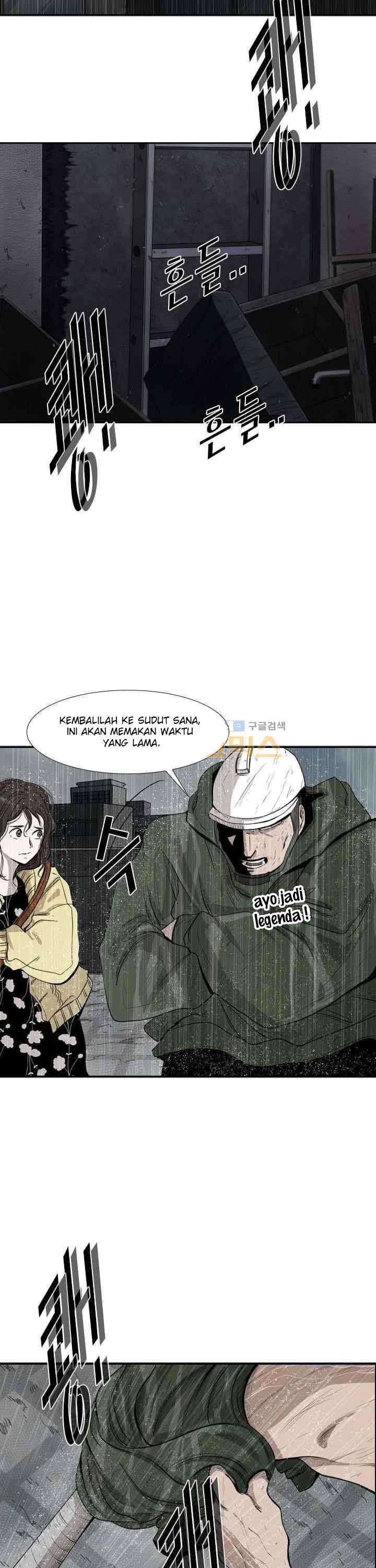 Shark Chapter 108