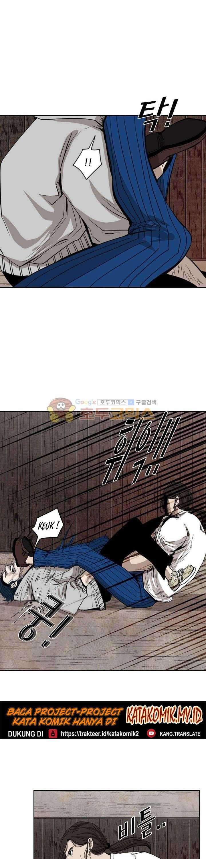 Shark Chapter 114