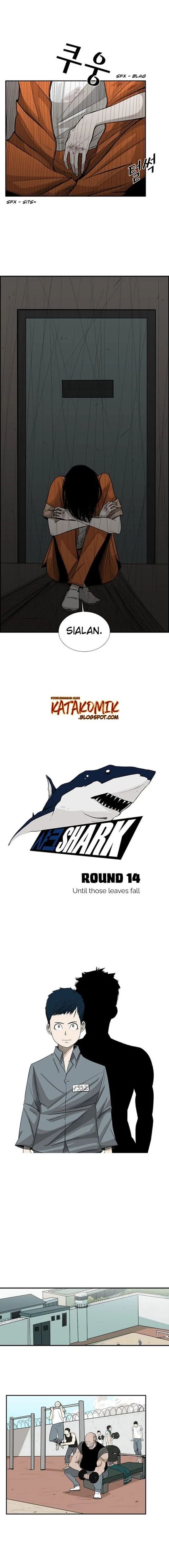 Shark Chapter 14