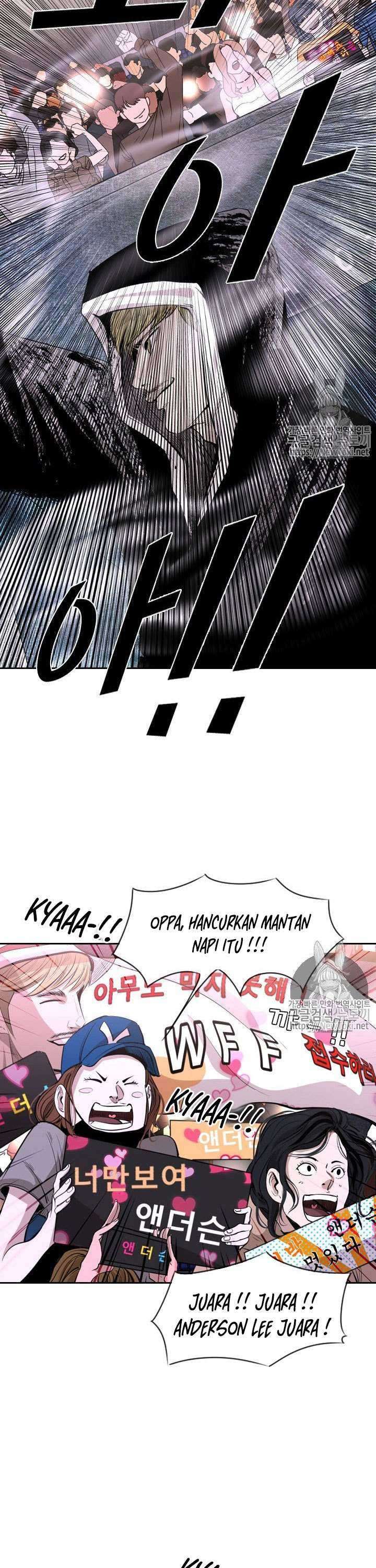 Shark Chapter 142