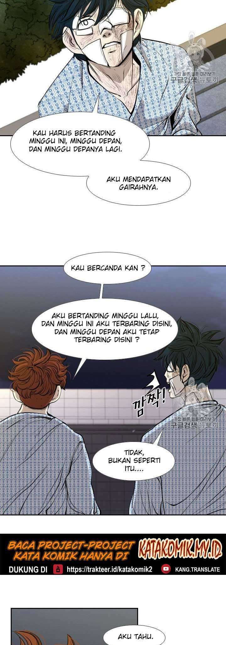 Shark Chapter 167