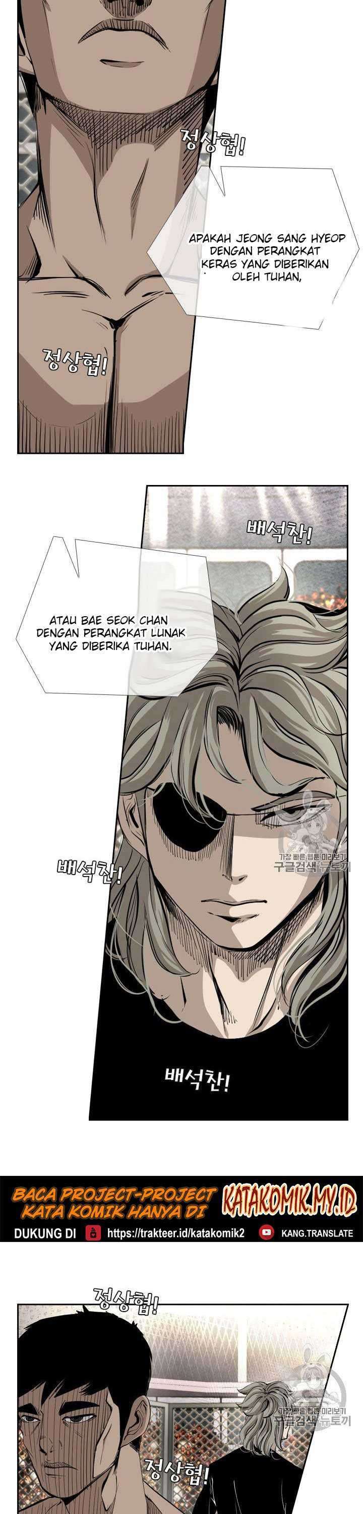 Shark Chapter 167