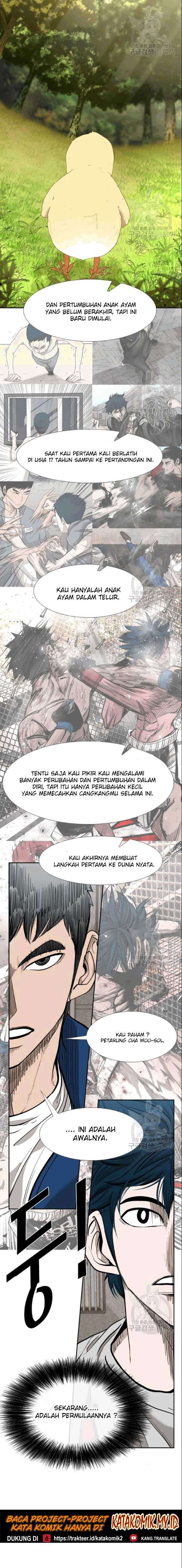 Shark Chapter 195