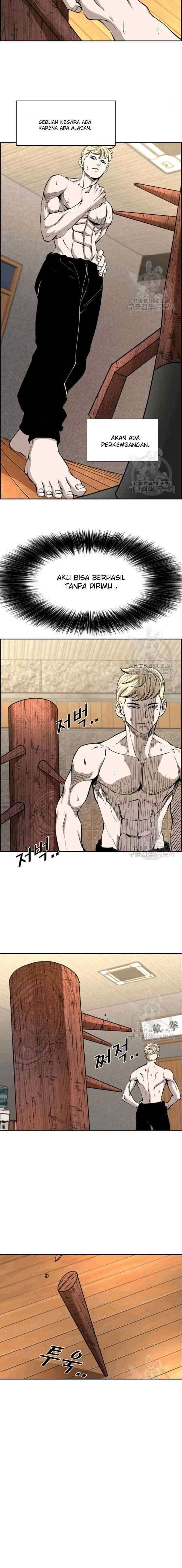 Shark Chapter 196