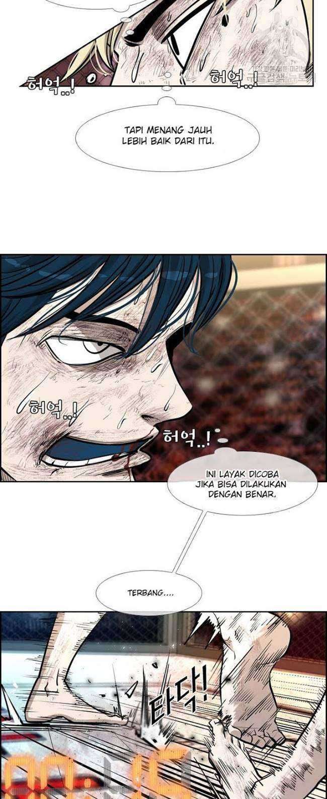 Shark Chapter 202