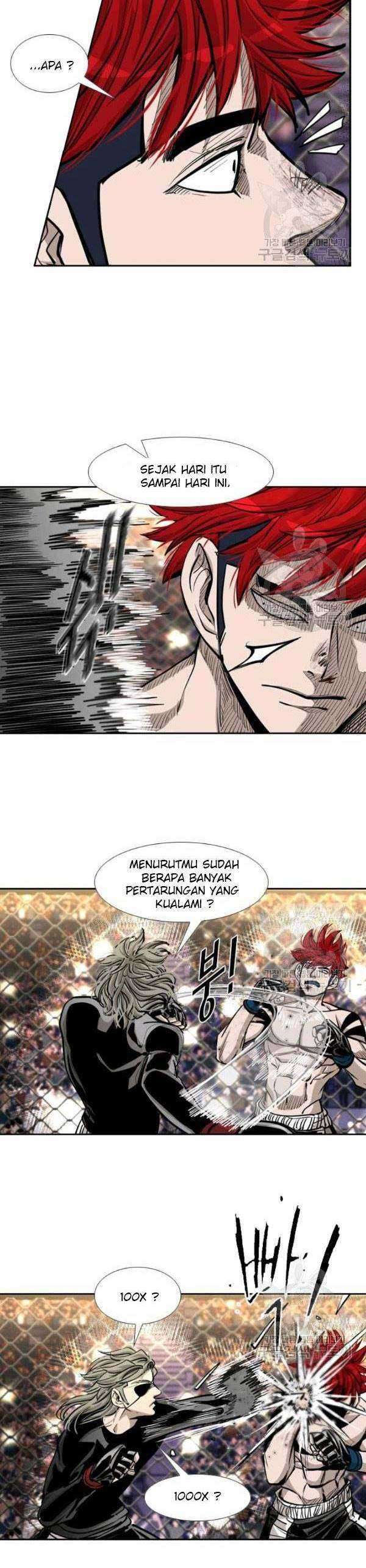 Shark Chapter 204