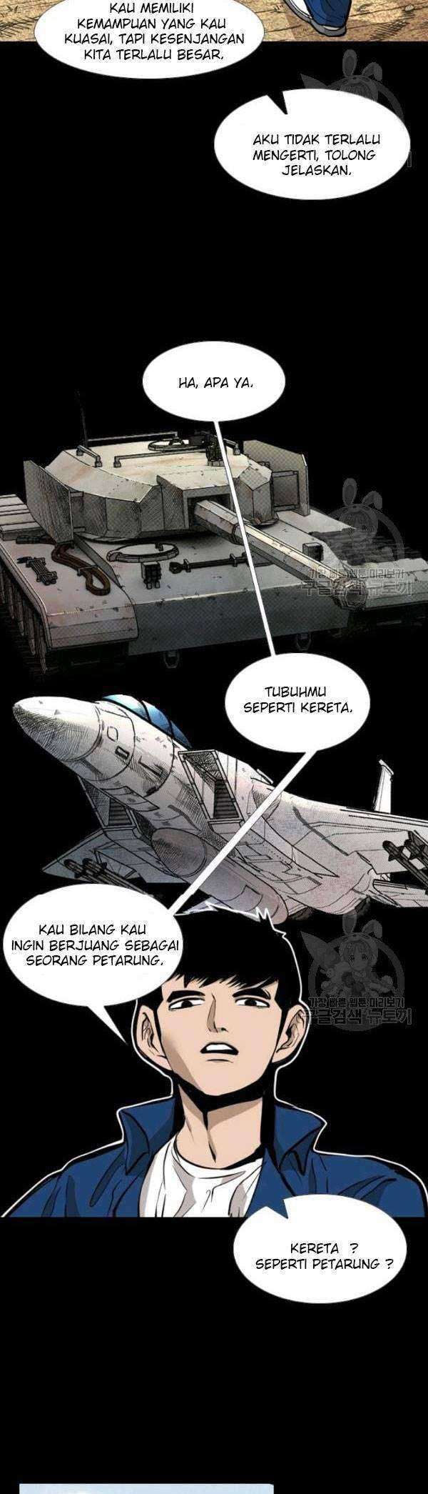 Shark Chapter 204