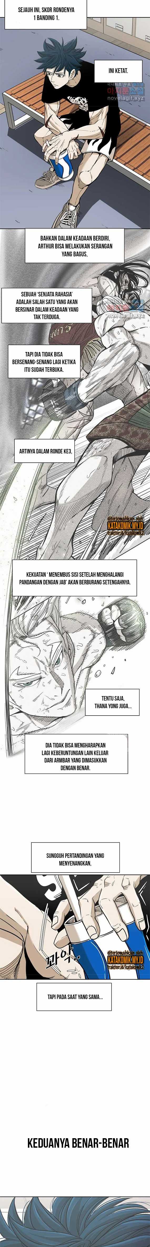 Shark Chapter 249.2