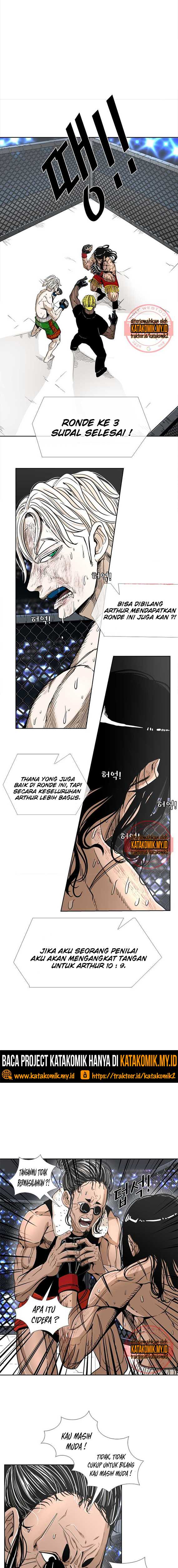 Shark Chapter 250.2