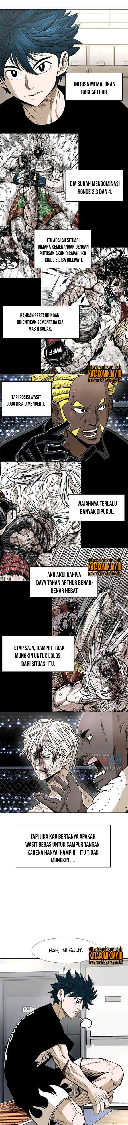 Shark Chapter 251.1