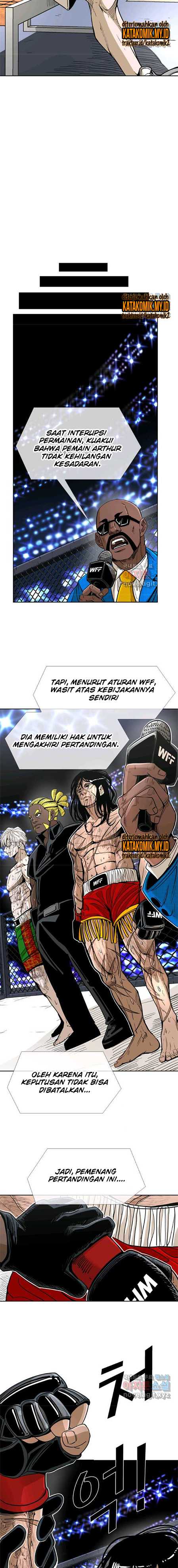 Shark Chapter 251.1