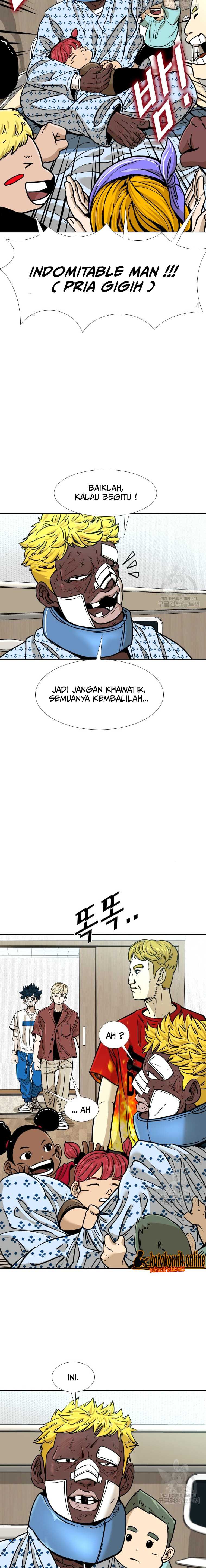 Shark Chapter 266