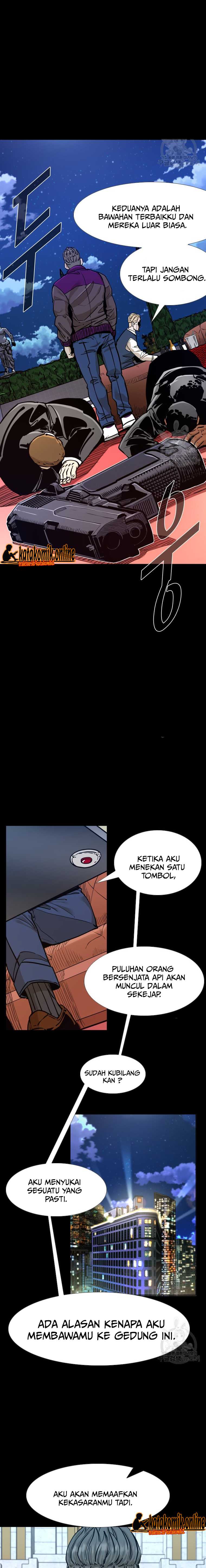 Shark Chapter 271