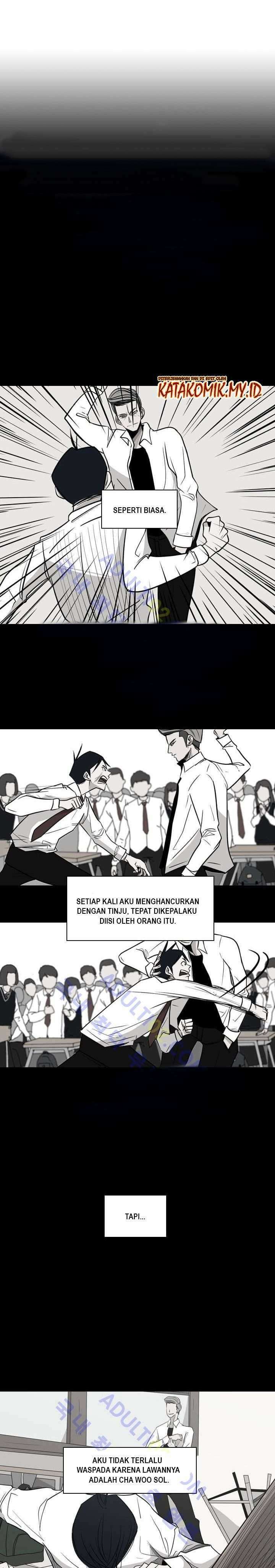 Shark Chapter 28