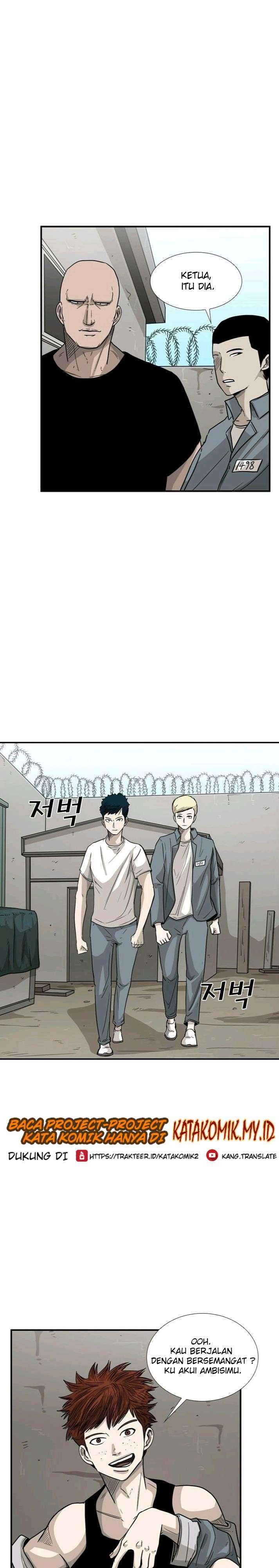 Shark Chapter 39