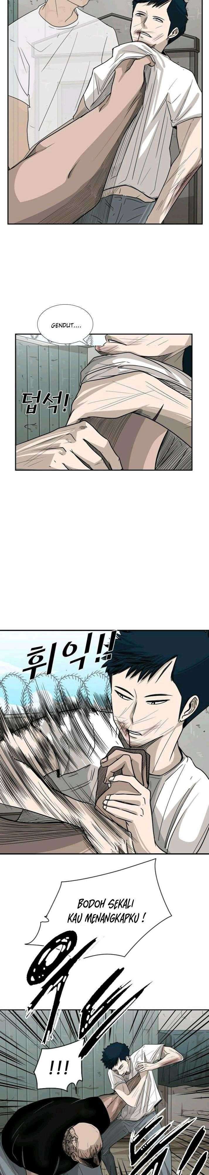 Shark Chapter 41