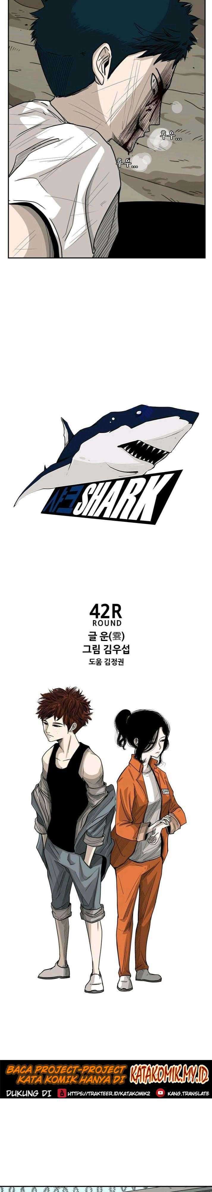 Shark Chapter 42