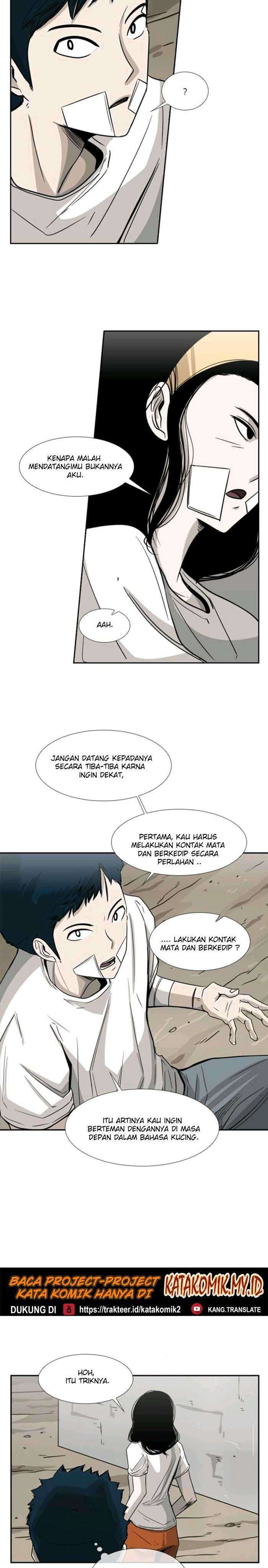 Shark Chapter 47