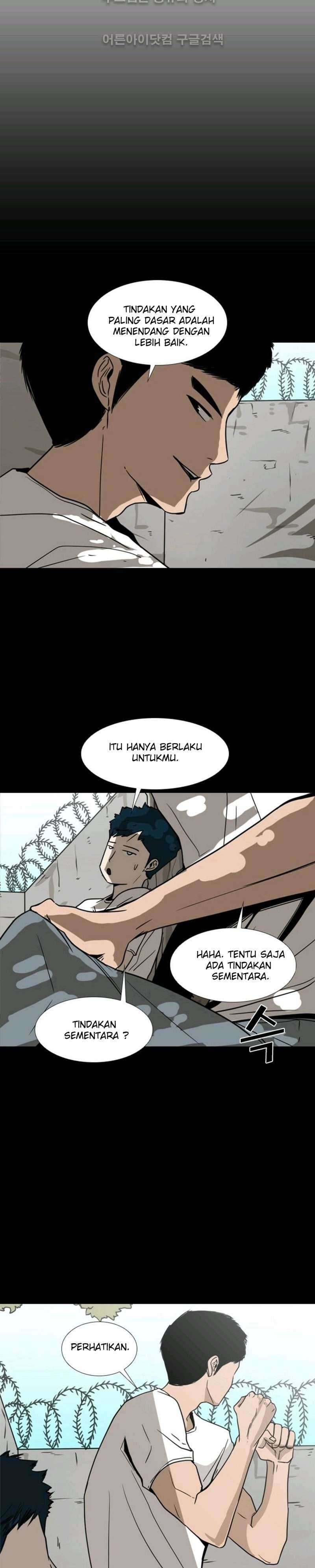 Shark Chapter 49