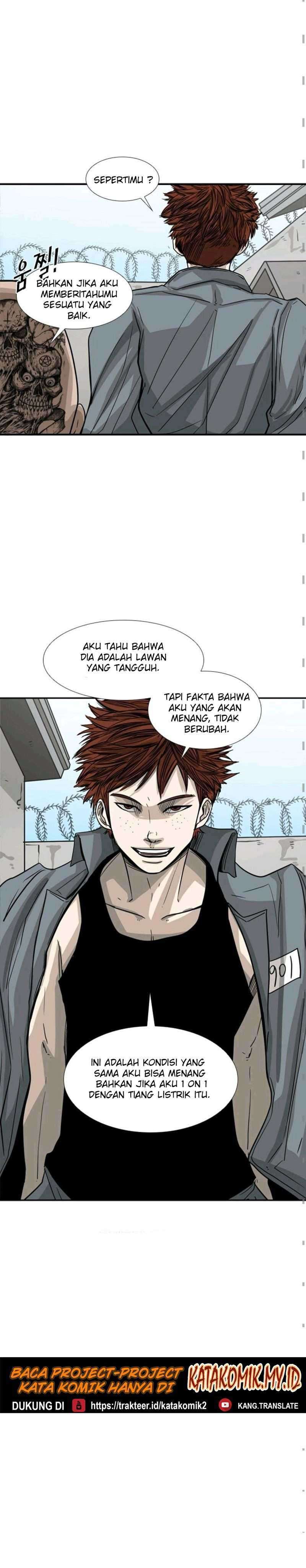 Shark Chapter 49