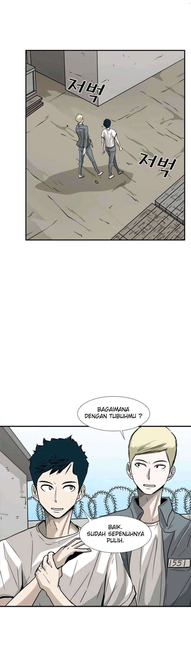 Shark Chapter 49