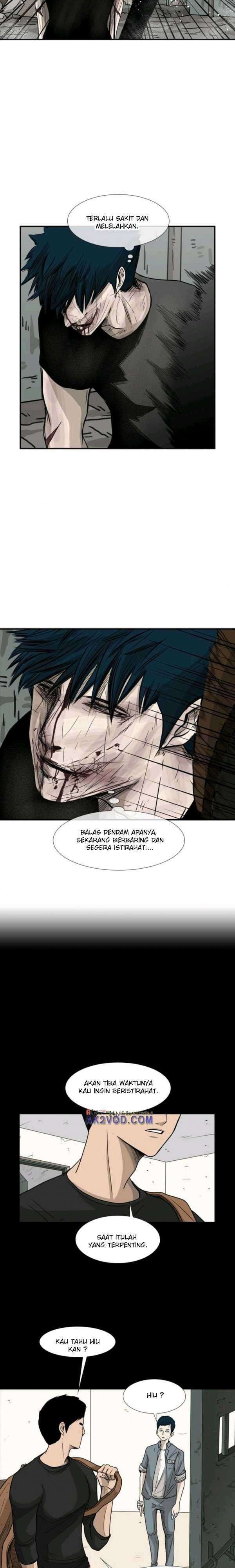 Shark Chapter 64