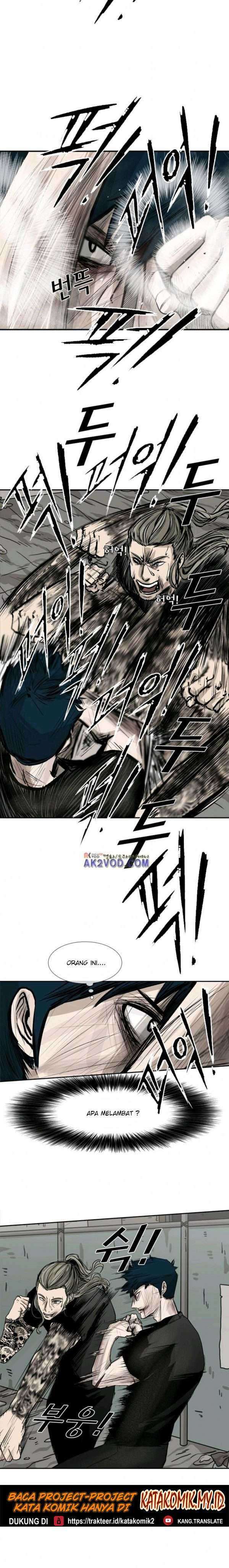 Shark Chapter 65