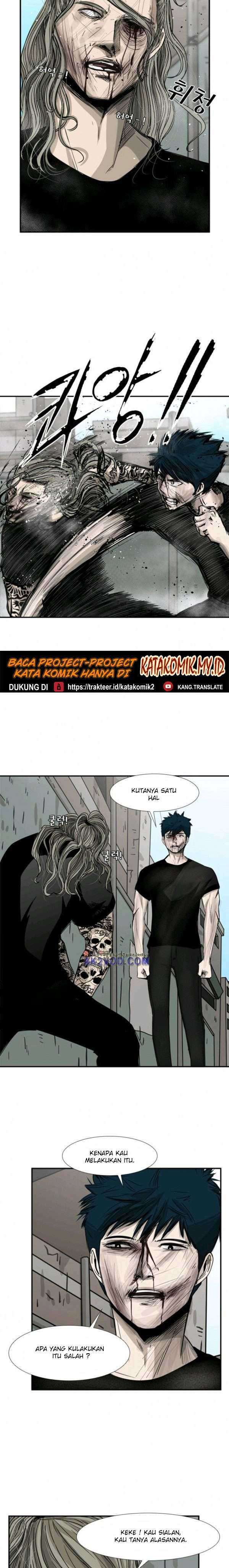 Shark Chapter 65